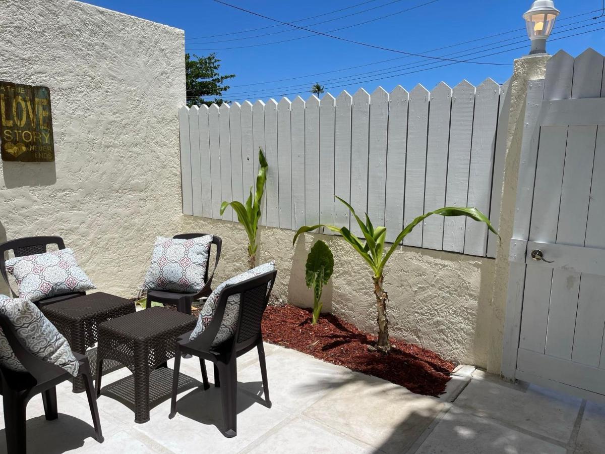 #6 Ferguson Rd - Townhouse Villa Nassau Luaran gambar
