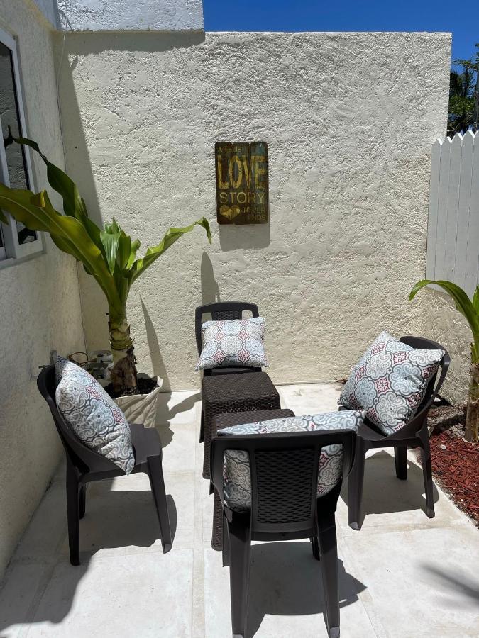 #6 Ferguson Rd - Townhouse Villa Nassau Luaran gambar